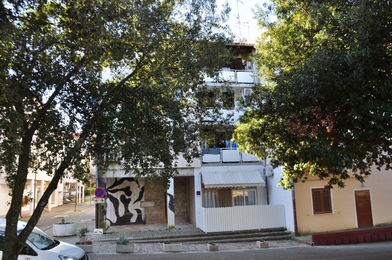 Apartment Dragica 2 Πόρετς Εξωτερικό φωτογραφία